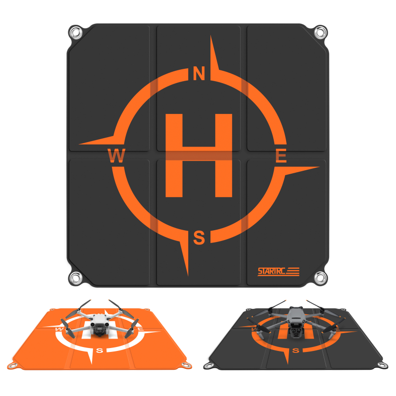 Drone Landing Pad - Plateforme d'atterrissage pour drone DJI Neo