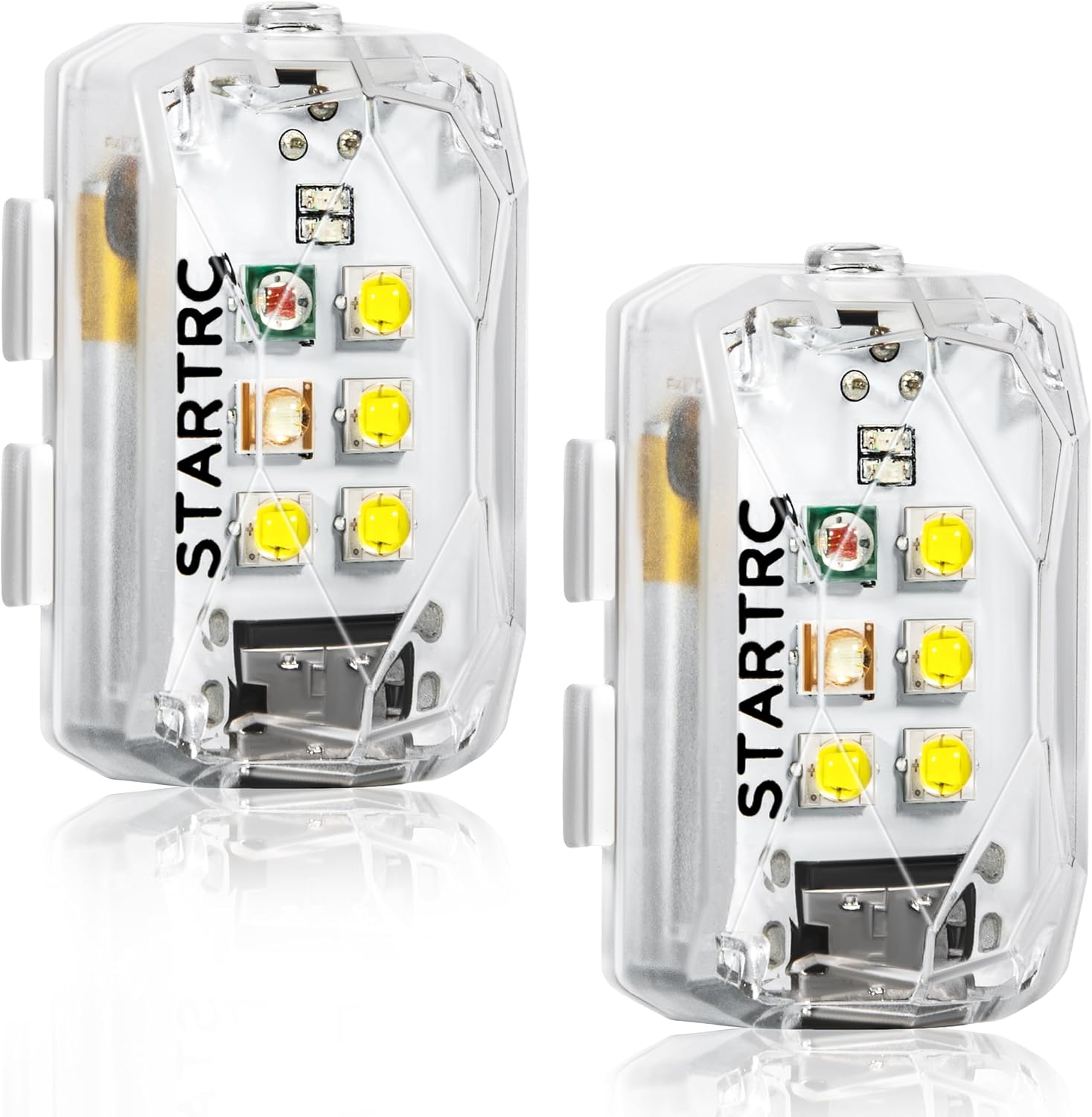 Drone Strobe Light - STARTRC Drone lumière stroboscopique Anti-Collision lumière