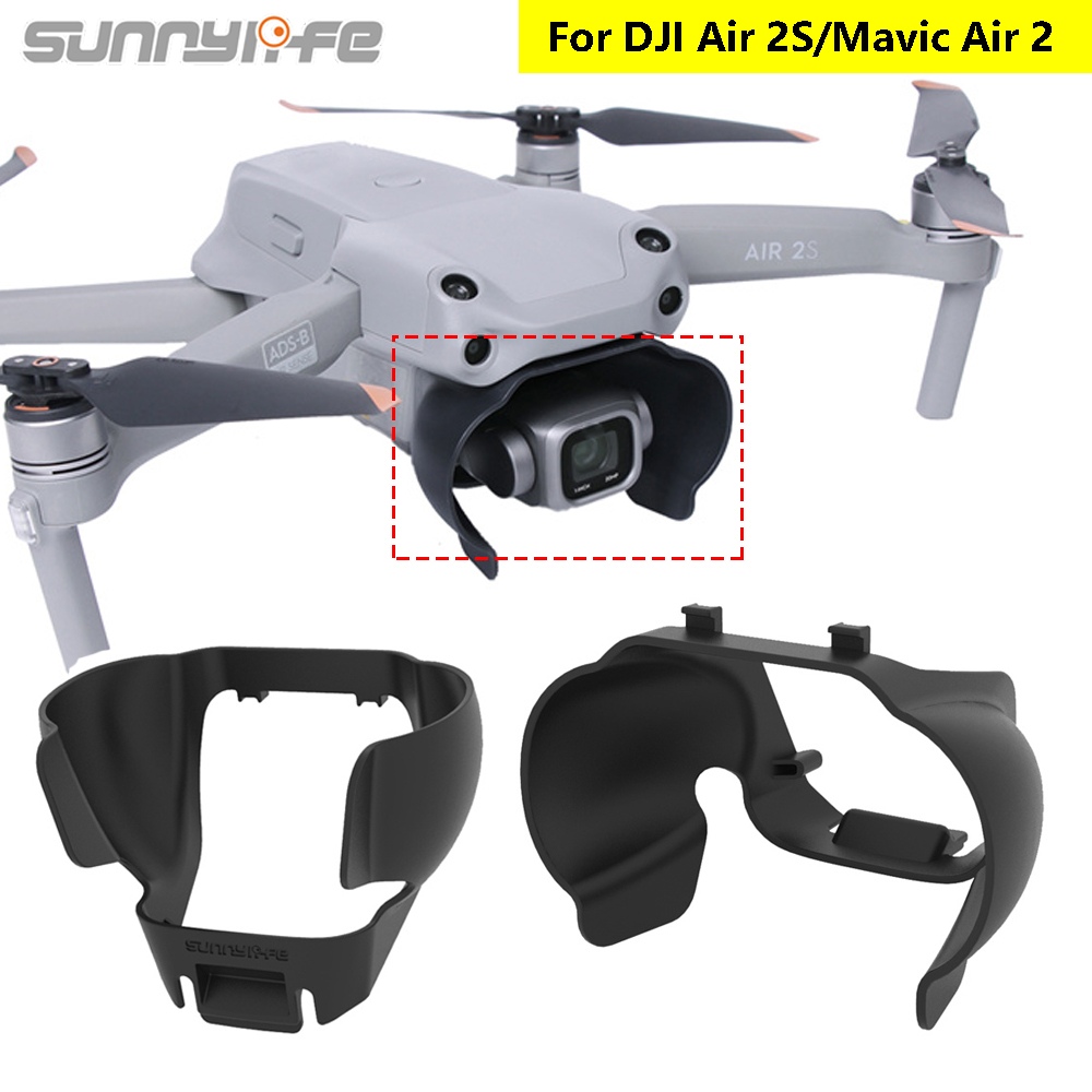 Drone Sun Shade - Sunnylife couvercle d'objectif pour Drone DJI