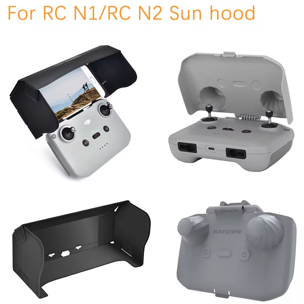 Drone Sun Shade - Pare-soleil pour télécommande DJI Mavic 3/Mini