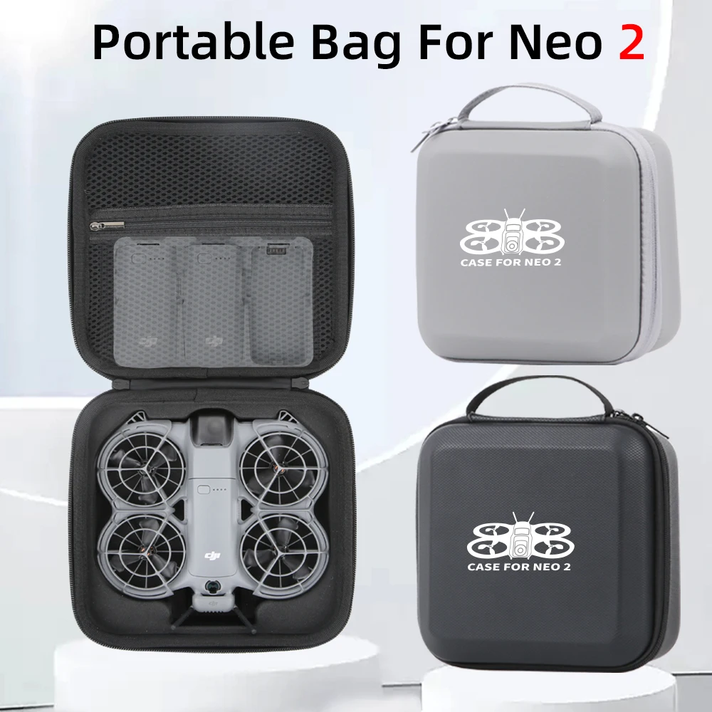 Drone Hard Shell Case - Sac à main de rangement anti-rayures