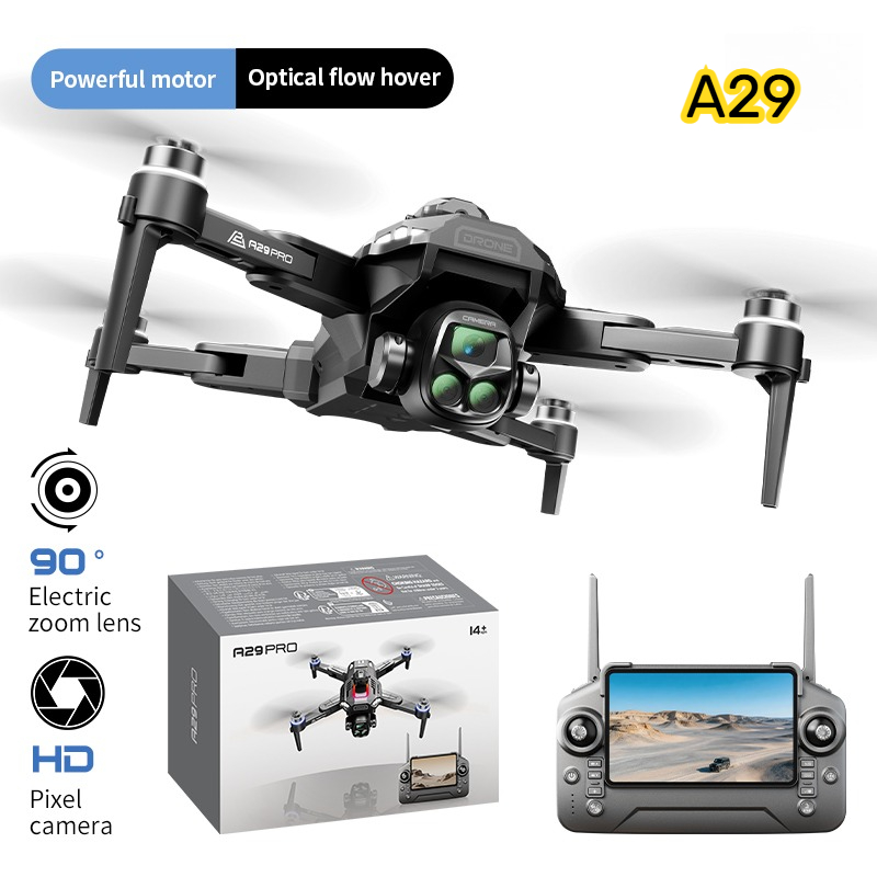 Drone Beacon Light - Drone RC FPV Quadcopter A29 style