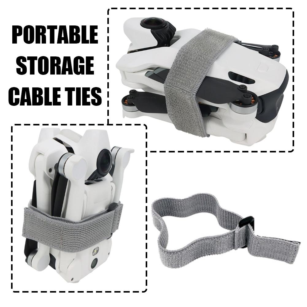 Drone Propeller Holder - Support d'hélice pour stabilisateur Insta360 Antigravity
