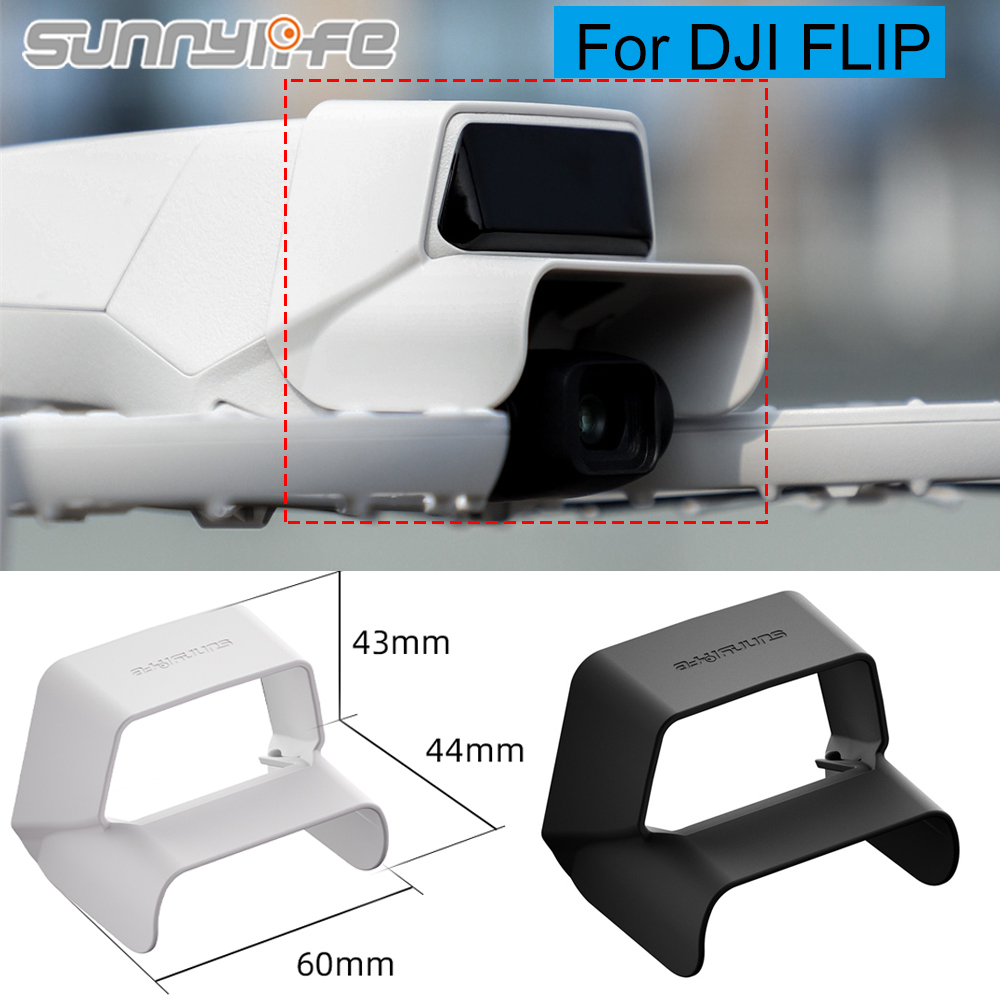 Drone Sun Shade - Sunnylife couvercle d'objectif pour Drone DJI