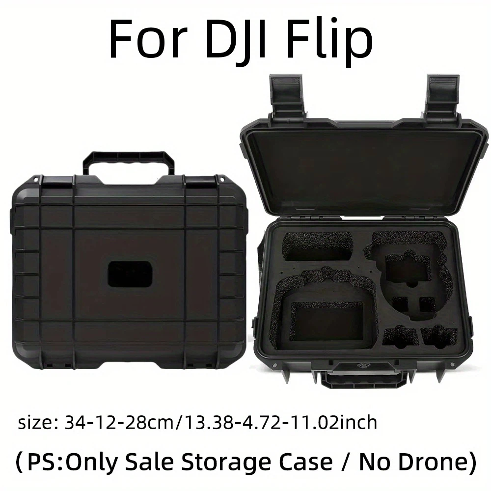 Drone Hard Shell Case - Pour étui de rangement rigide DJI