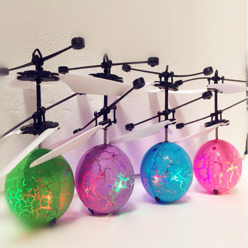Drone Beacon Light - Mini Drone pour Enfants, Hélicoptère RC,