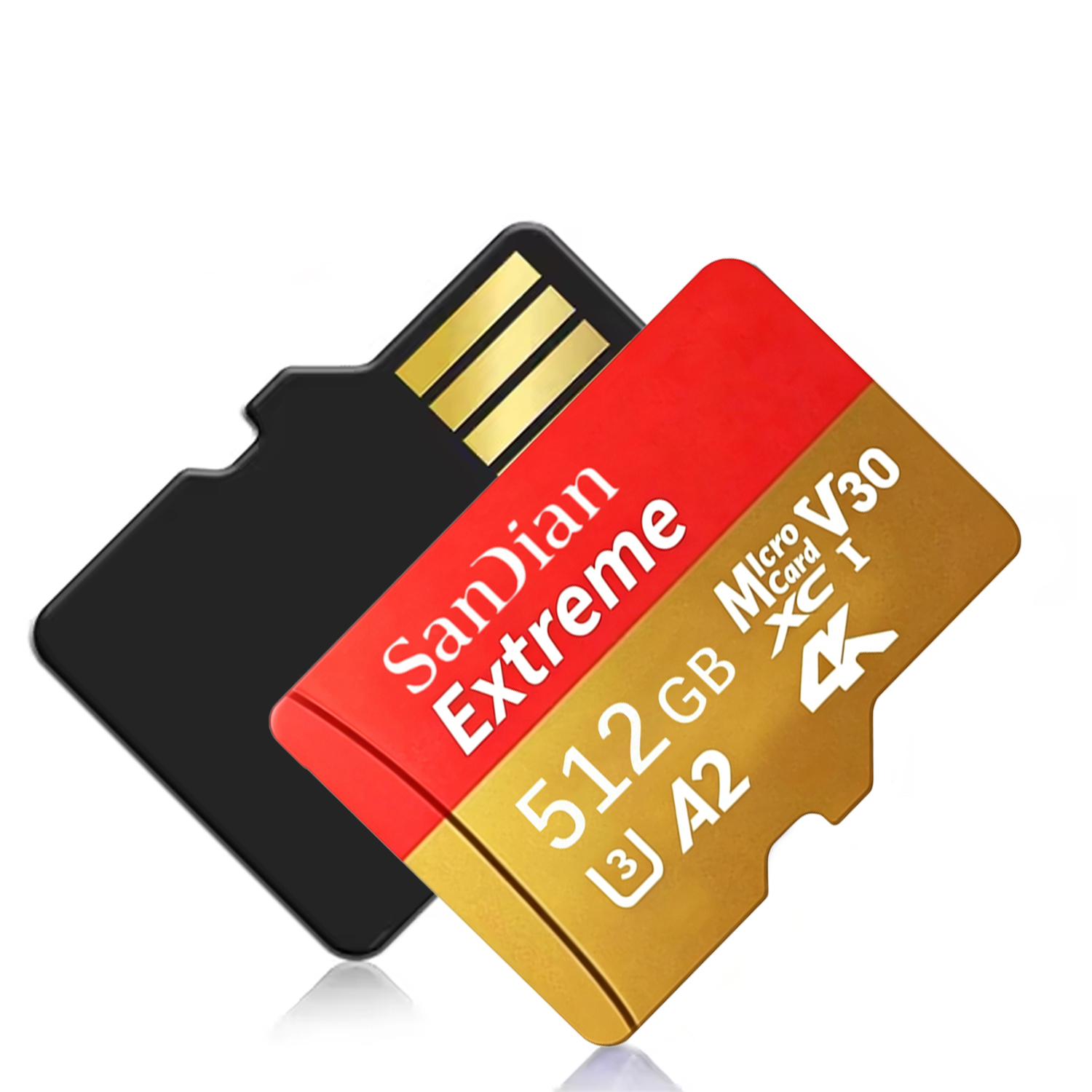 Drone Strobe Light - Nouvelle Carte Micro SD 2026 Haute