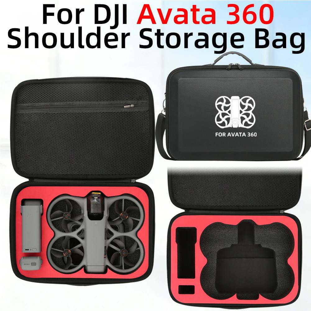 Drone Hard Shell Case - Boîte de transport portable pour DJI