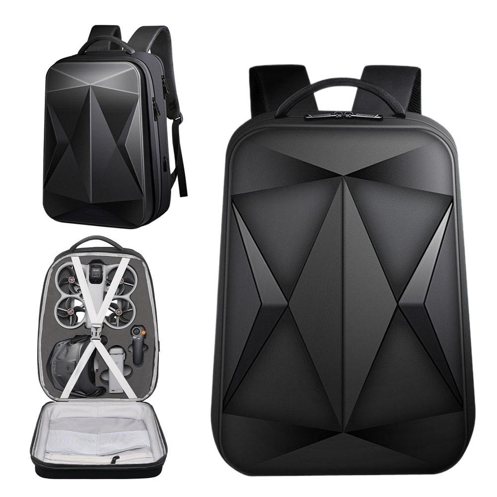 Drone Backpack - Sac à dos rigide pour drone