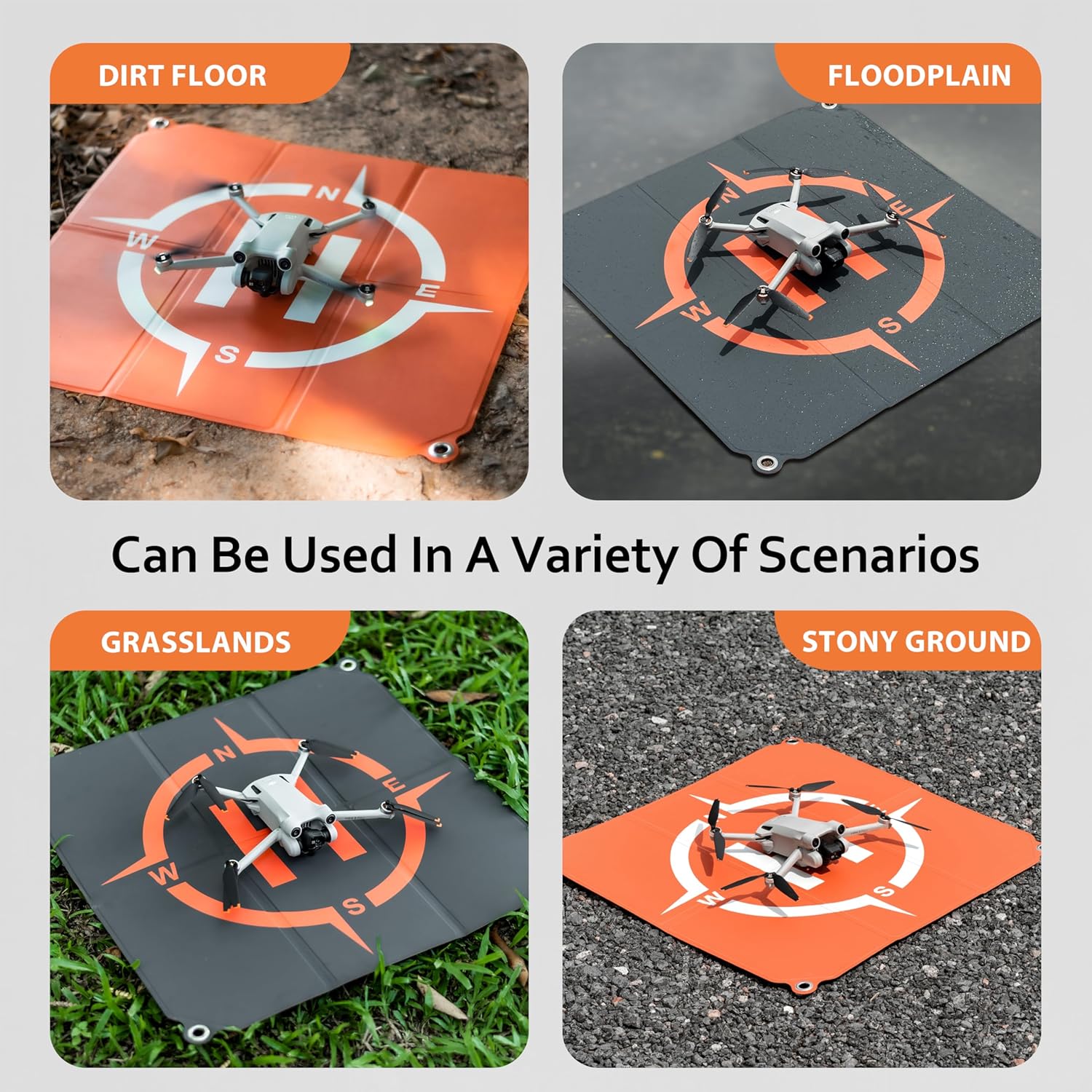 Plateforme d'atterrissage pour - Drone Landing Pad avis et prix