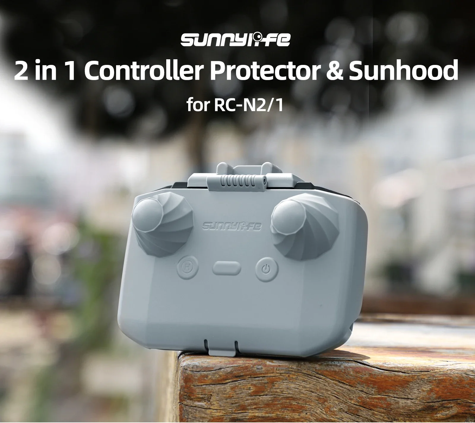 Protecteur de contrôleur 2 en  - Drone Sun Shade avis et prix