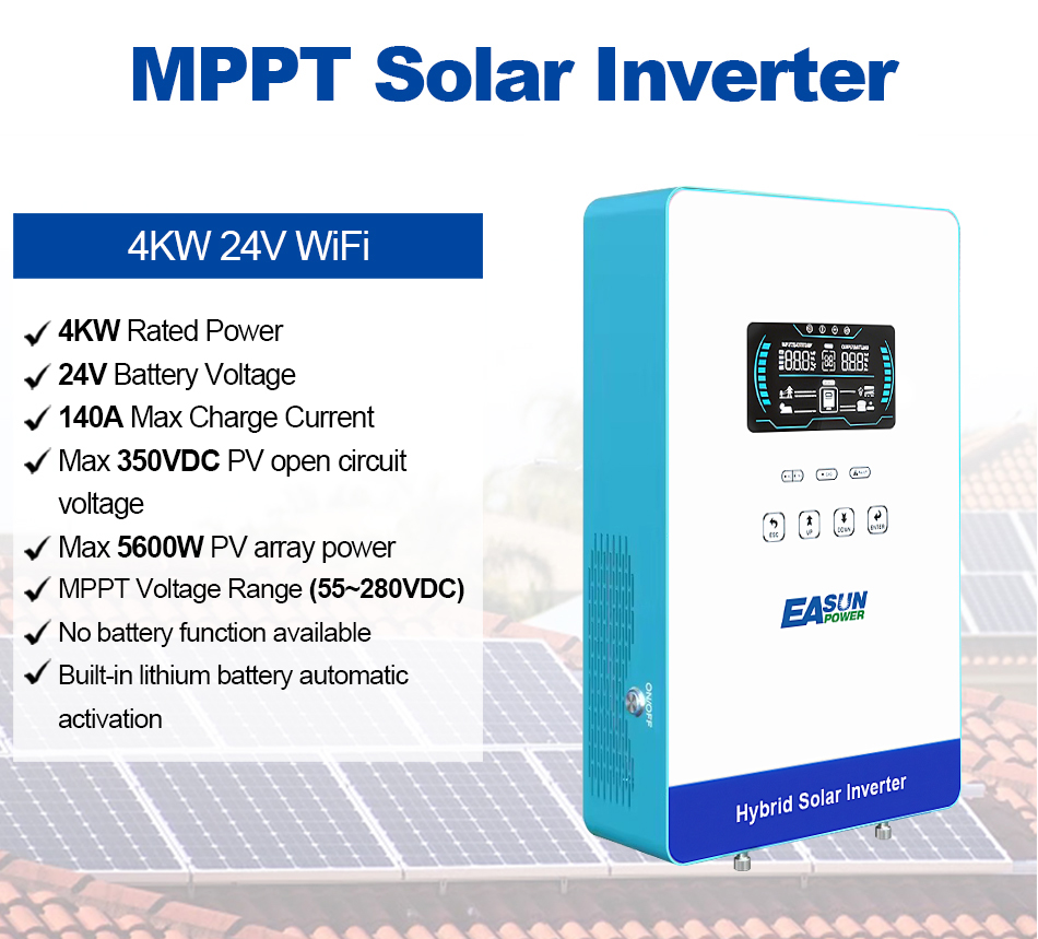 EASUN POWER Onduleur solaire h - Drone Solar Charger avis et prix