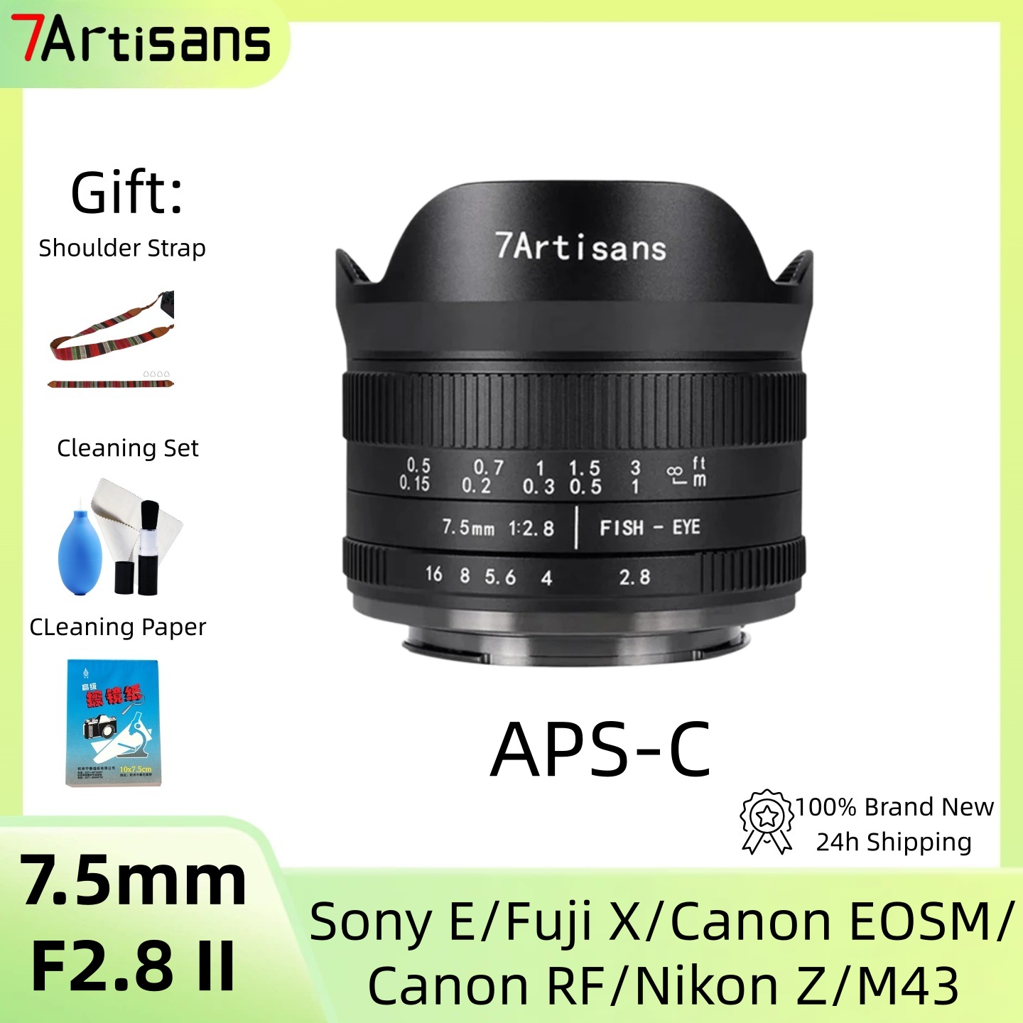 Objectif fisheye grand angle m - Canon Camera Eos M50 Mark Ii avis et prix
