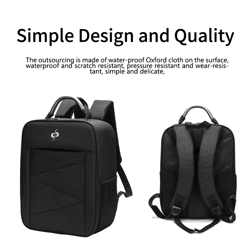 Étui Portable sac à dos en Nyl - Drone Backpack avis et prix