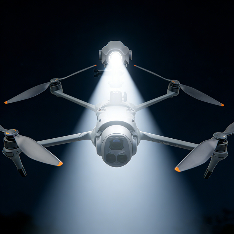 1 Ensemble de projecteurs de v - Drone Strobe Light avis et prix