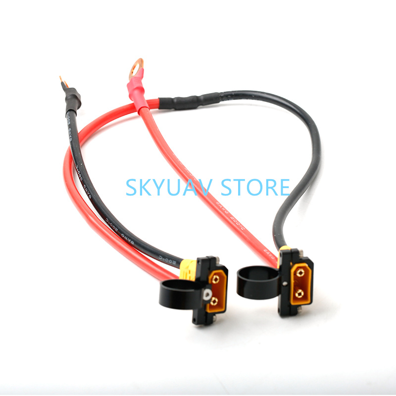 EFT Power Plug XT90 AS150 AS15 - Drone Propeller Holder avis et prix