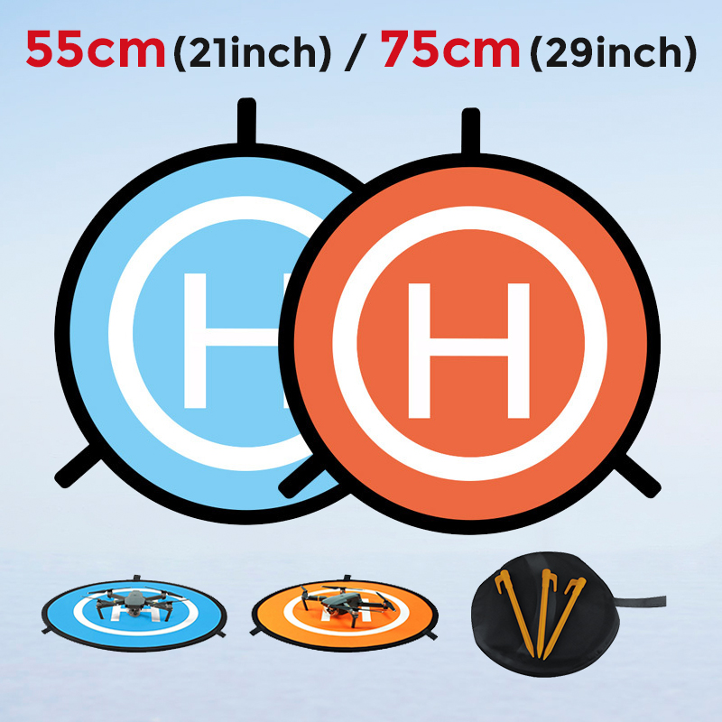 55cm Drone quadrirotor accesso - Drone Landing Pad avis et prix