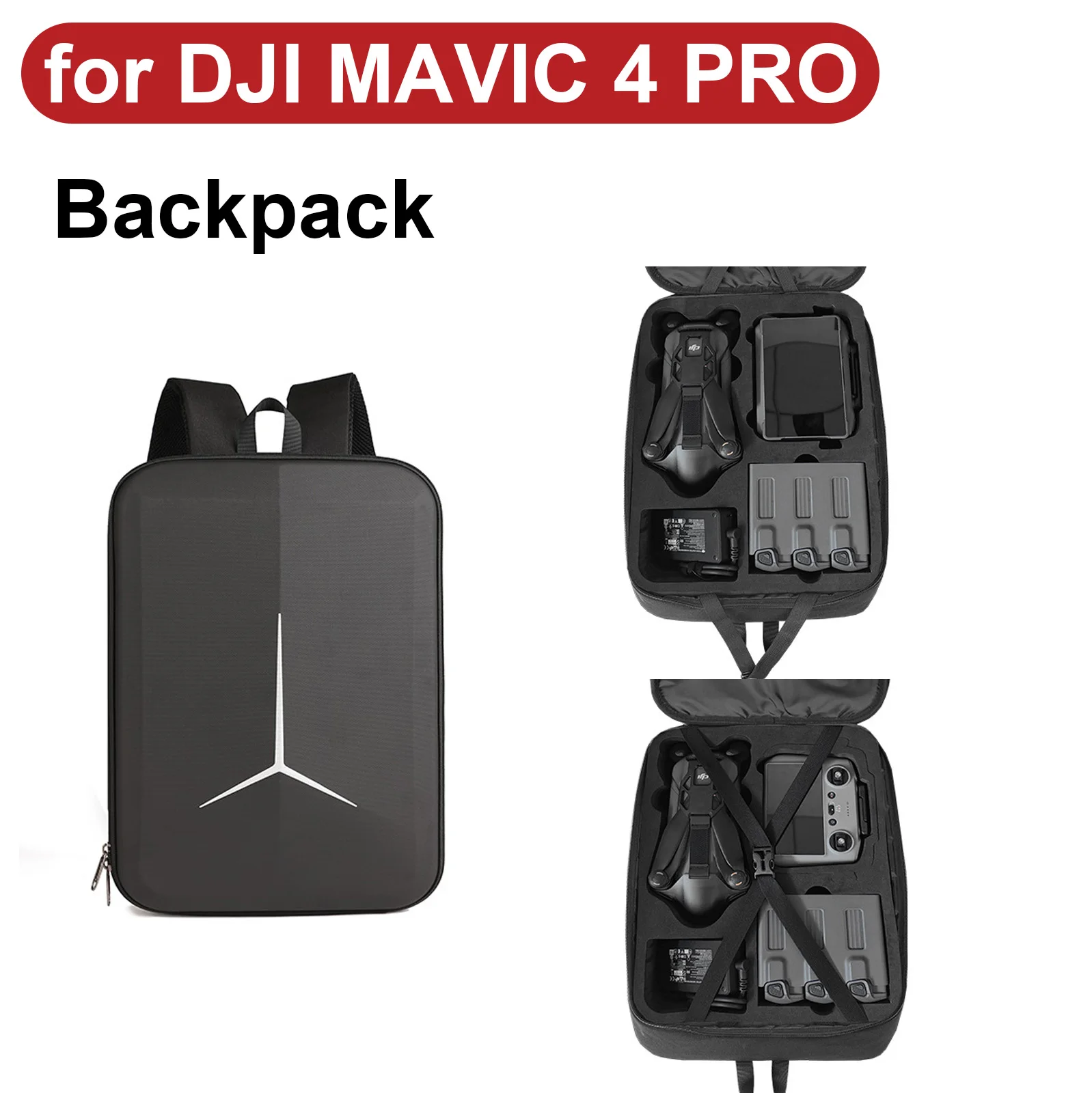 Sac à dos pour Drone DJI MAVIC - Drone Backpack avis et prix