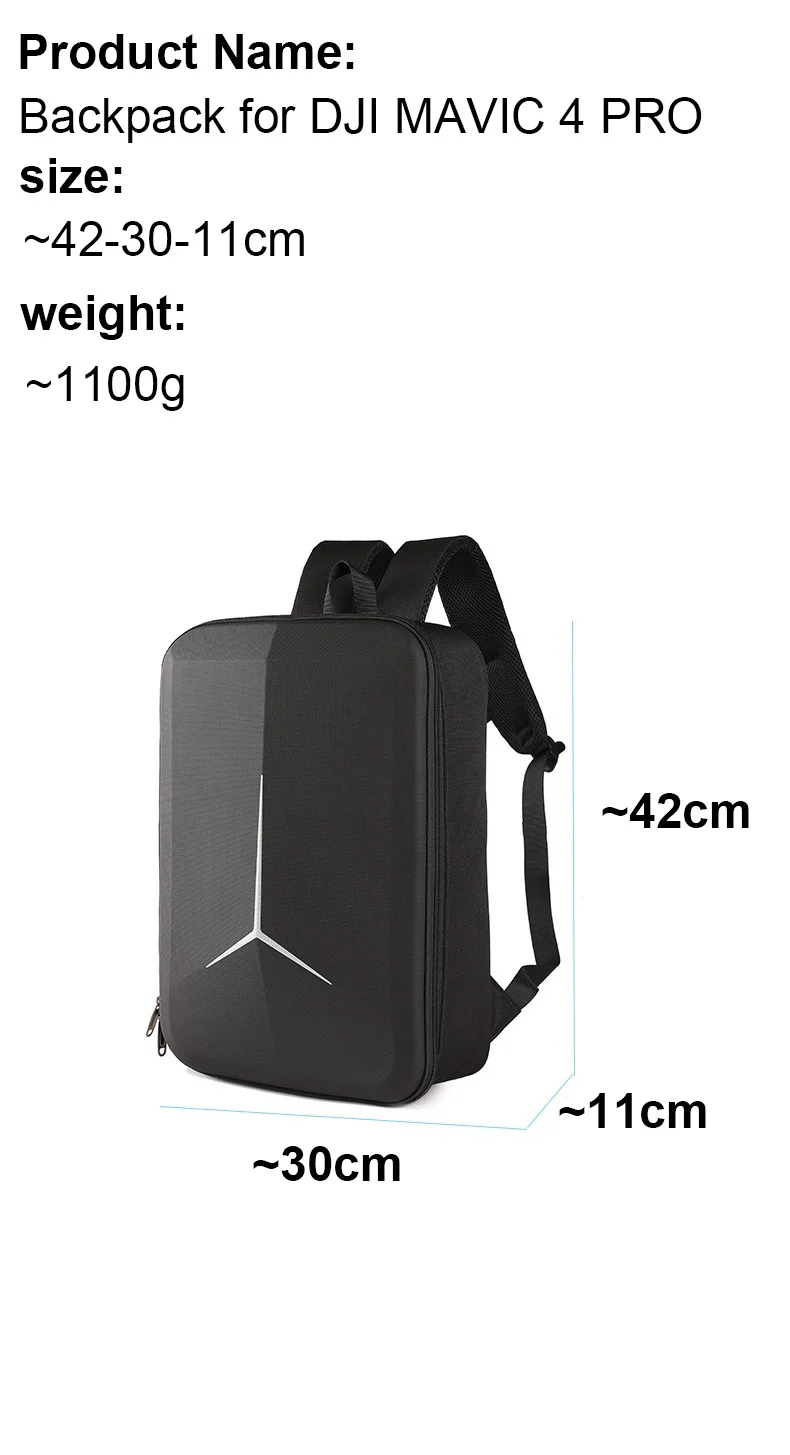 Sac à dos pour Drone DJI MAVIC - Drone Backpack avis et prix