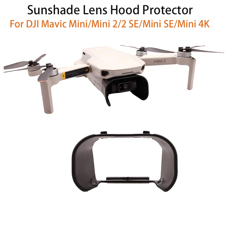 Pare-soleil pour DJI Mini 2/Mi - Drone Sun Shade avis et prix