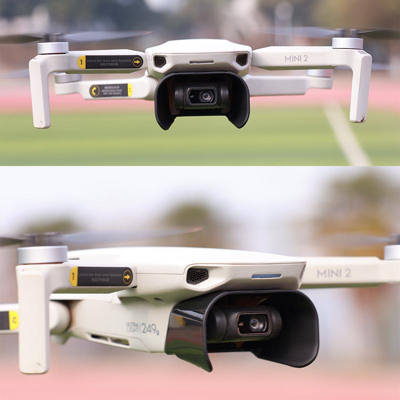 Pare-soleil pour DJI Mini 2/Mi - Drone Sun Shade avis et prix