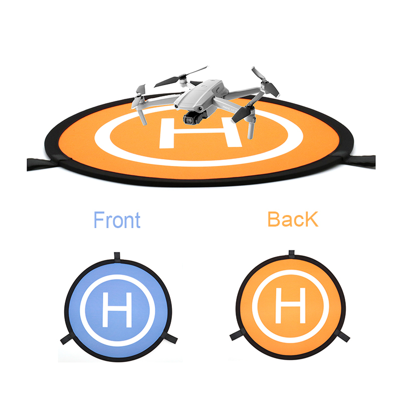 Tapis d'atterrissage pliables  - Drone Landing Pad avis et prix