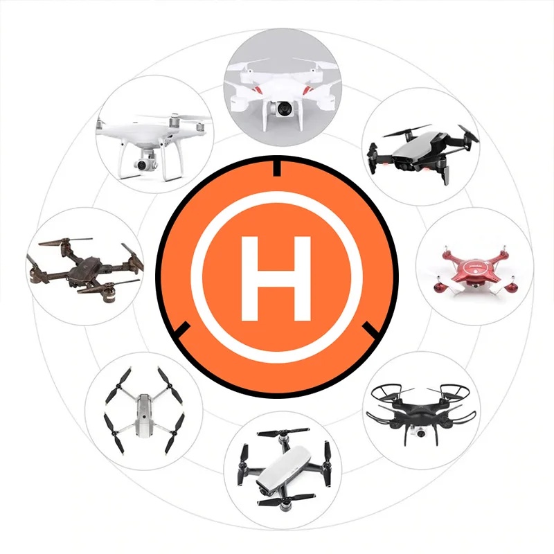 Tapis d'atterrissage universel - Drone Landing Pad avis et prix
