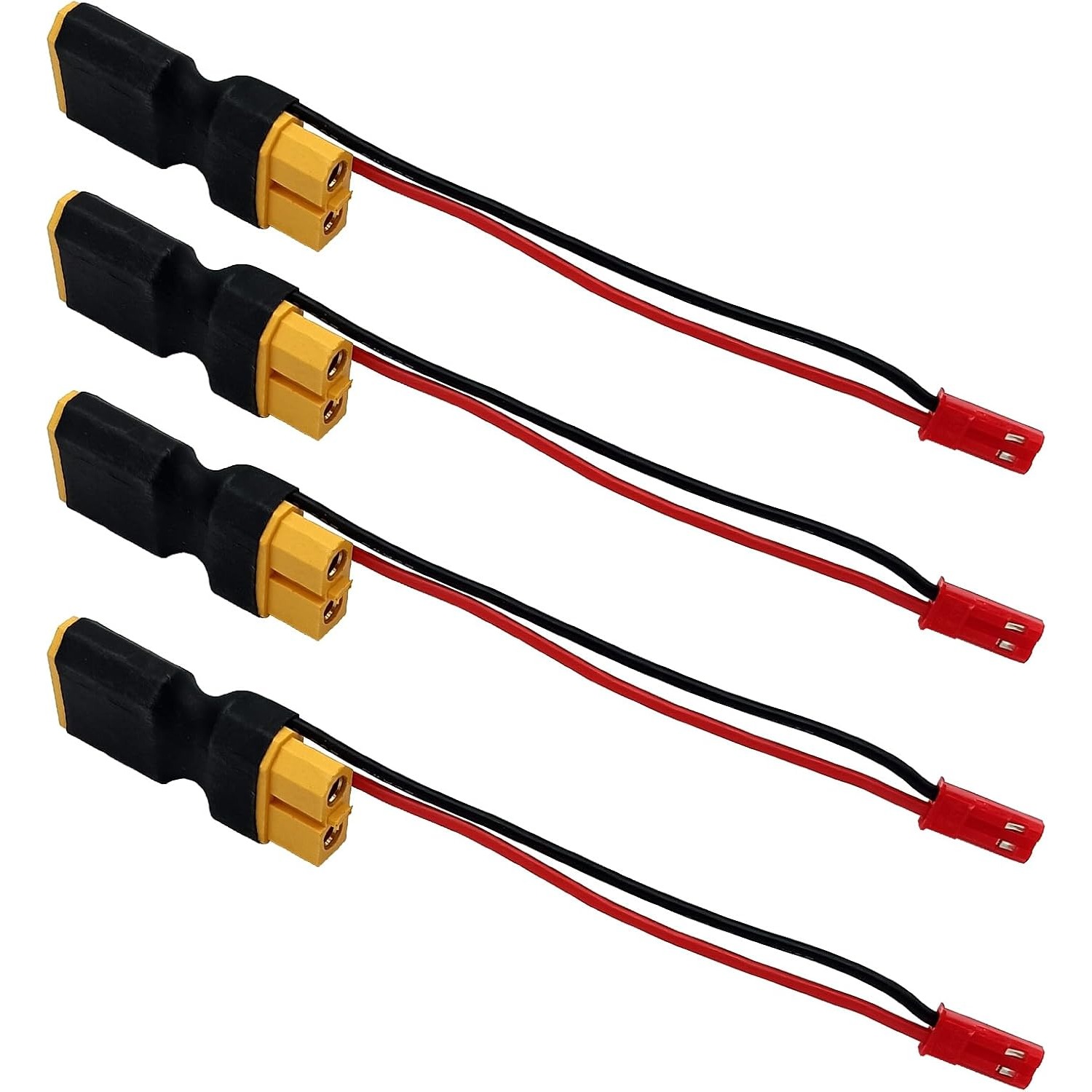 Connecteur mâle-femelle XT60 a - Drone Beacon Light avis et prix