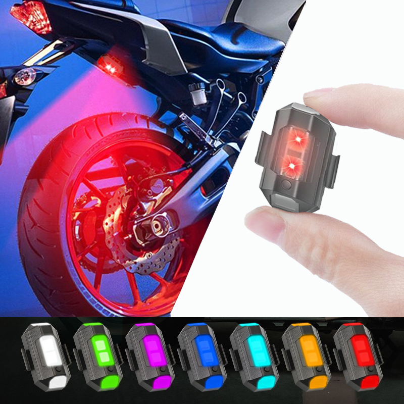 Lumières de moto Drone lumière - Drone Strobe Light avis et prix