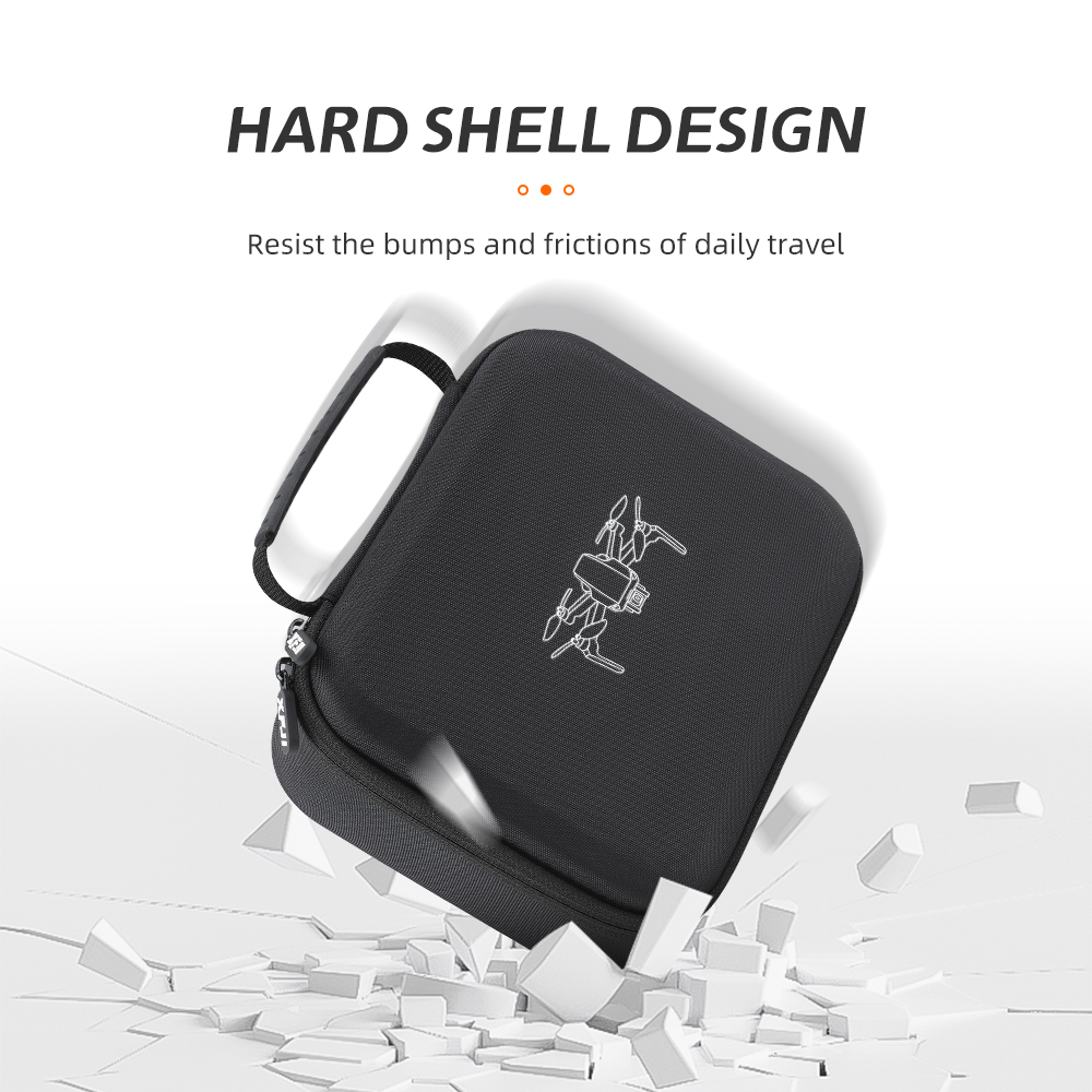 Sac de rangement portable, étu - Drone Hard Shell Case avis et prix