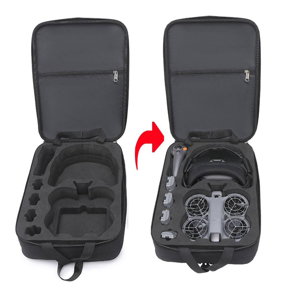 Sac à dos rigide pour Dji Neo  - Drone Backpack avis et prix