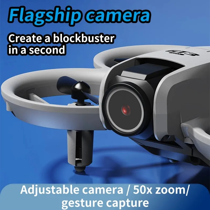 Drone Xiaomi GT3 MAX GPS avec  - Drone Power Bank avis et prix