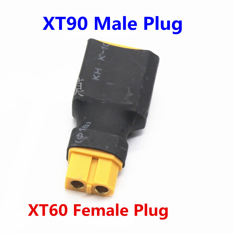 Adaptateur XT90 mâle vers XT60 - Drone Battery Charger avis et prix