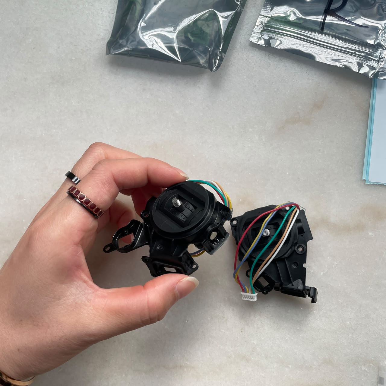 Accessoires de drone agricole  - Drone Control Stick avis et prix