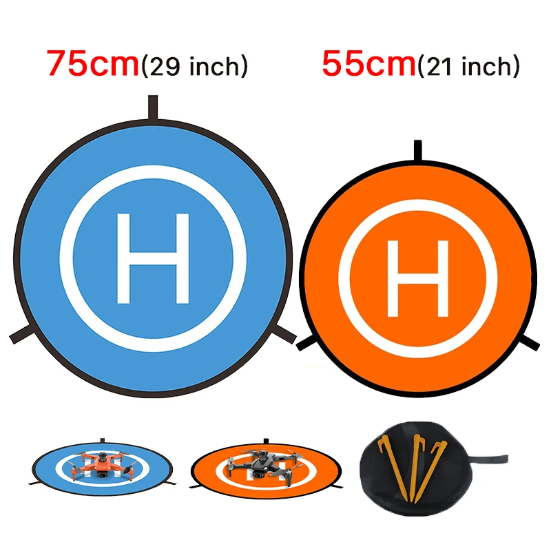 Accessoires pour drones et qua - Drone Landing Pad avis et prix