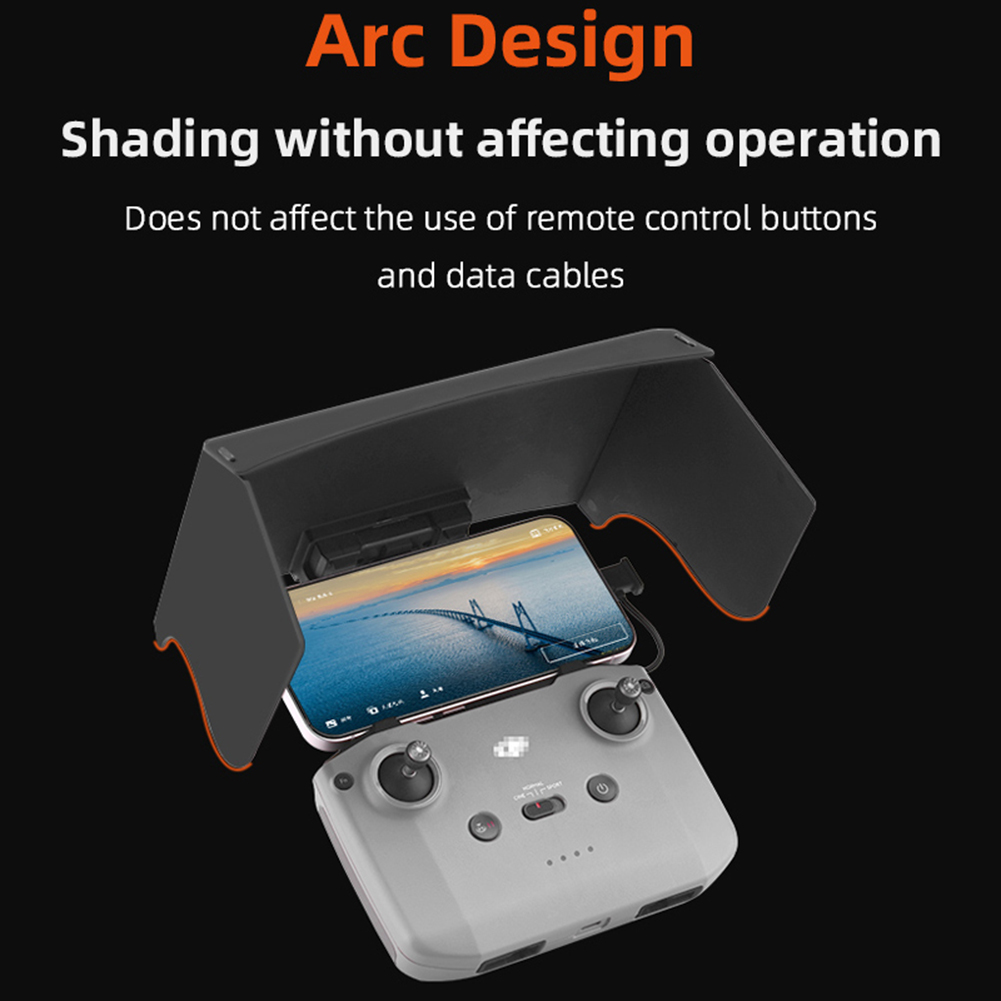 Pare-soleil pour télécommande, - Drone Sun Shade avis et prix