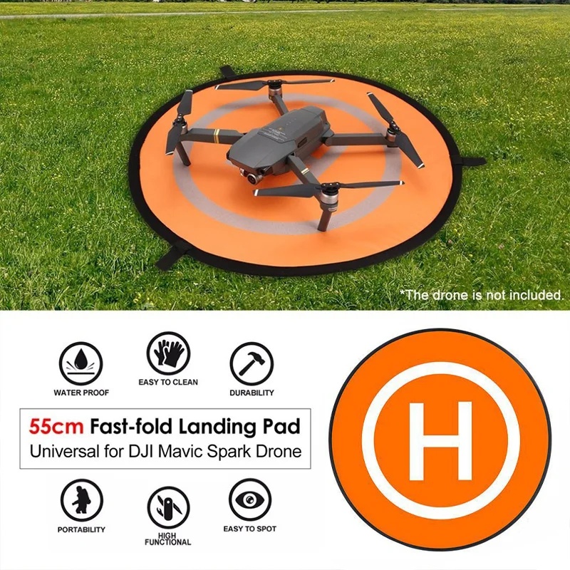 Plateforme d'atterrissage plia - Drone Landing Pad avis et prix