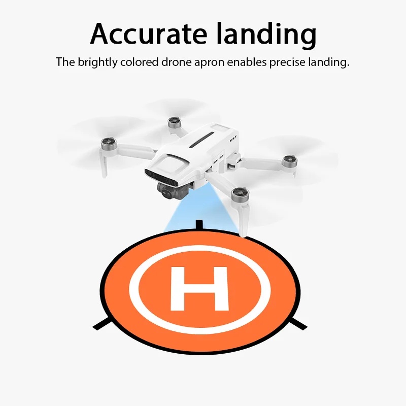 Plateforme d'atterrissage plia - Drone Landing Pad avis et prix