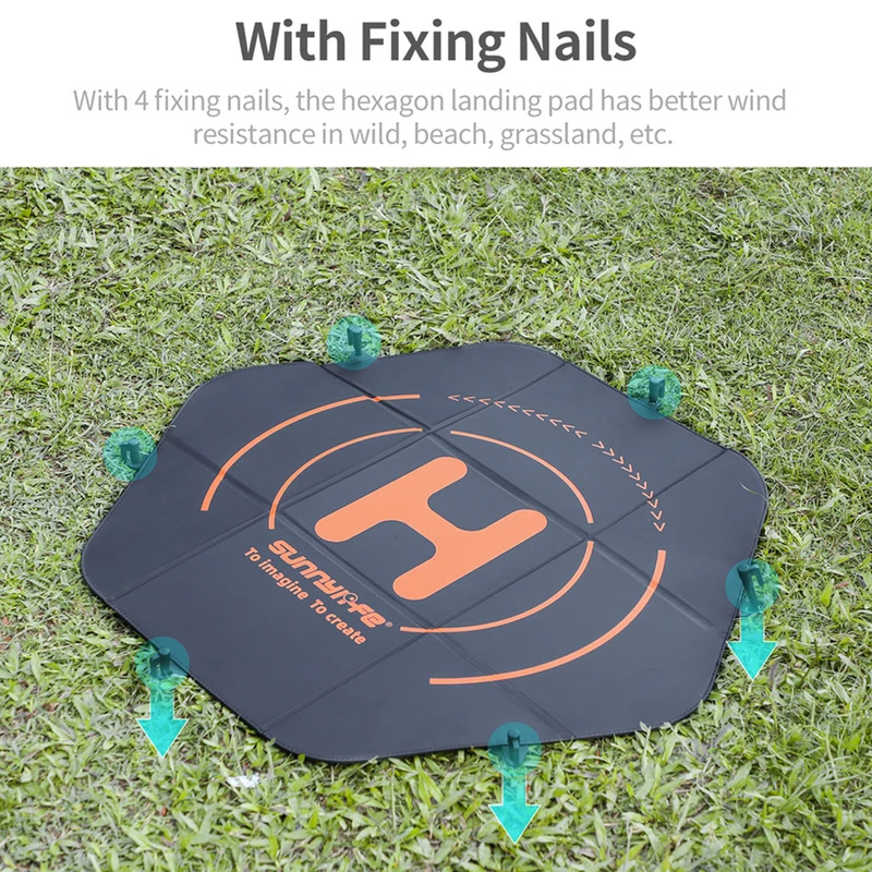 Sunnylife 80 cm ensemble de ta - Drone Landing Pad avis et prix