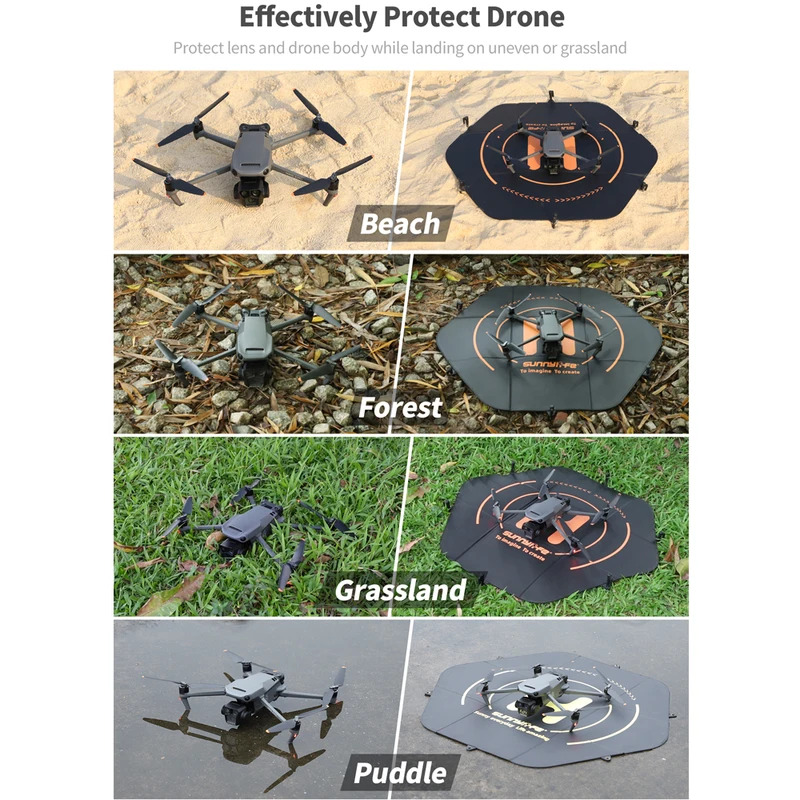 Sunnylife 80 cm ensemble de ta - Drone Landing Pad avis et prix