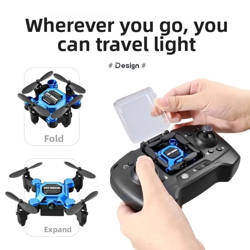 Mini drone anti-moustiques pli - Drone Controller Screen avis et prix