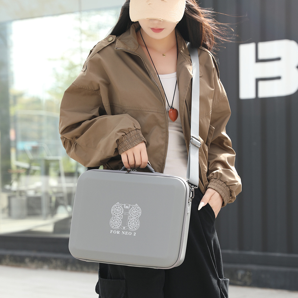 Sac à main de grande capacité  - Drone Hard Shell Case avis et prix
