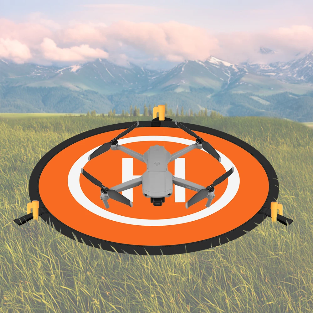 Tapis d'atterrissage et polymè - Drone Landing Pad avis et prix