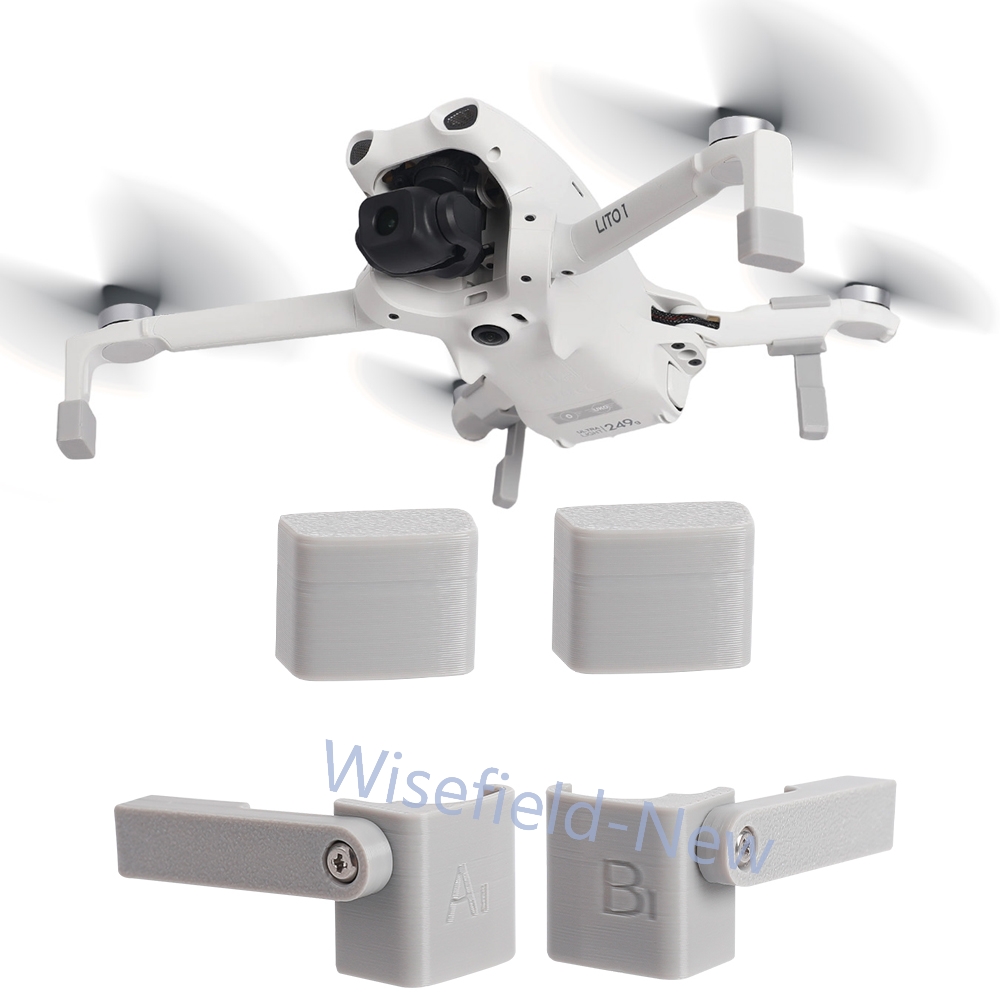 Extension de train d'atterriss - Drone Landing Pad avis et prix