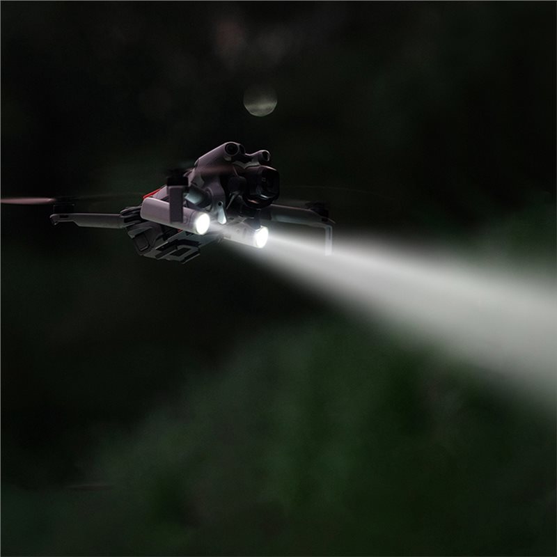 Lampe de recherche pour drone  - Drone Strobe Light avis et prix