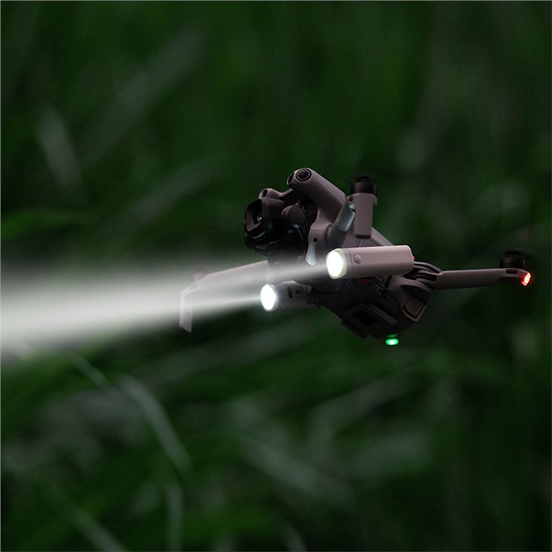 Lampe de recherche pour drone  - Drone Strobe Light avis et prix