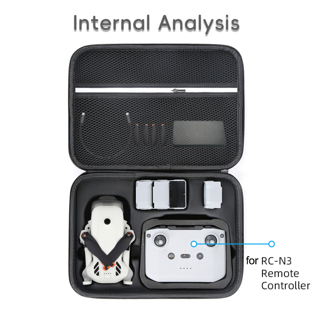 Étui de transport antichoc pou - Drone Hard Shell Case avis et prix