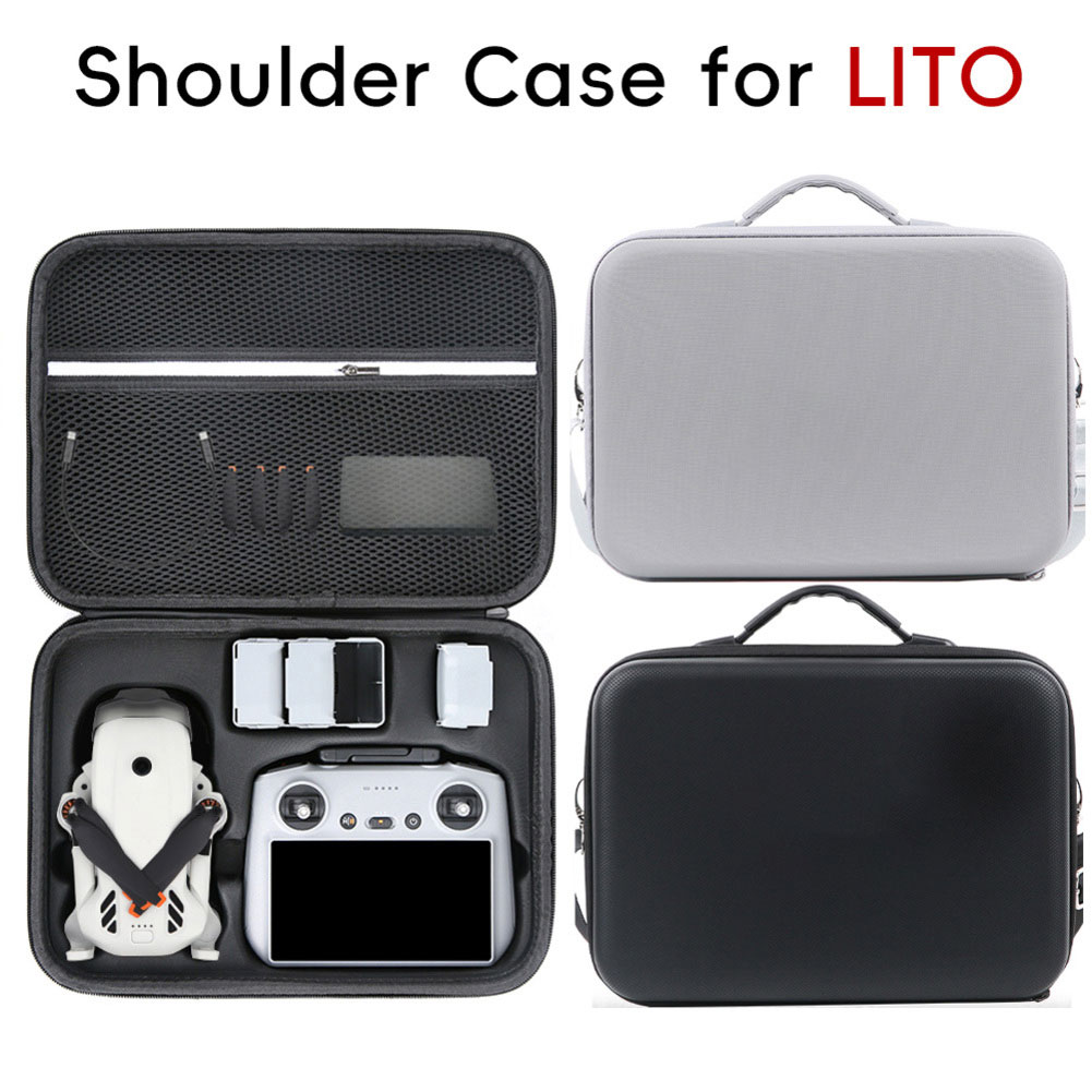 Étui de transport antichoc pou - Drone Hard Shell Case avis et prix