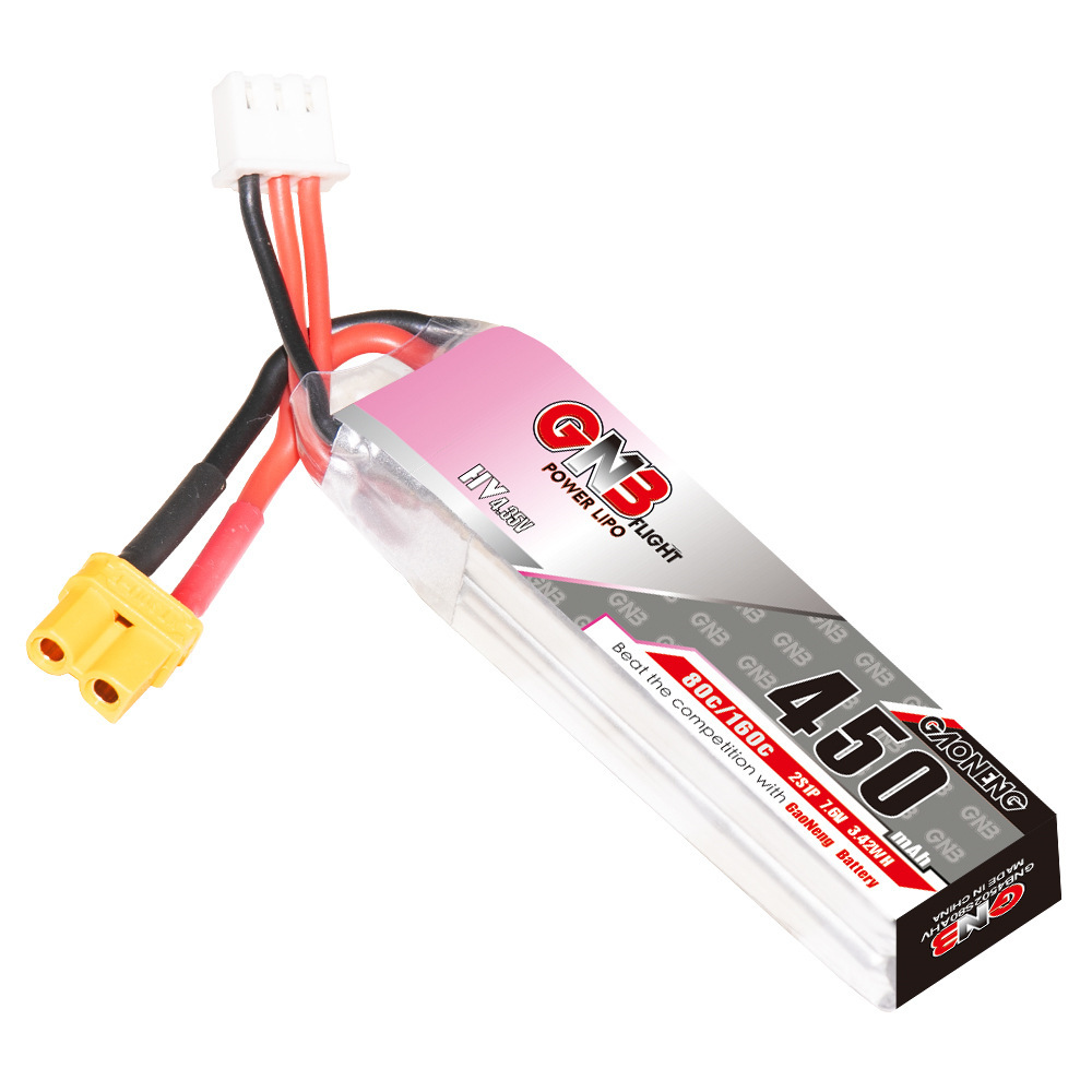 GNB-Batterie aste Ve Fuchsia,  - Drone Power Bank avis et prix
