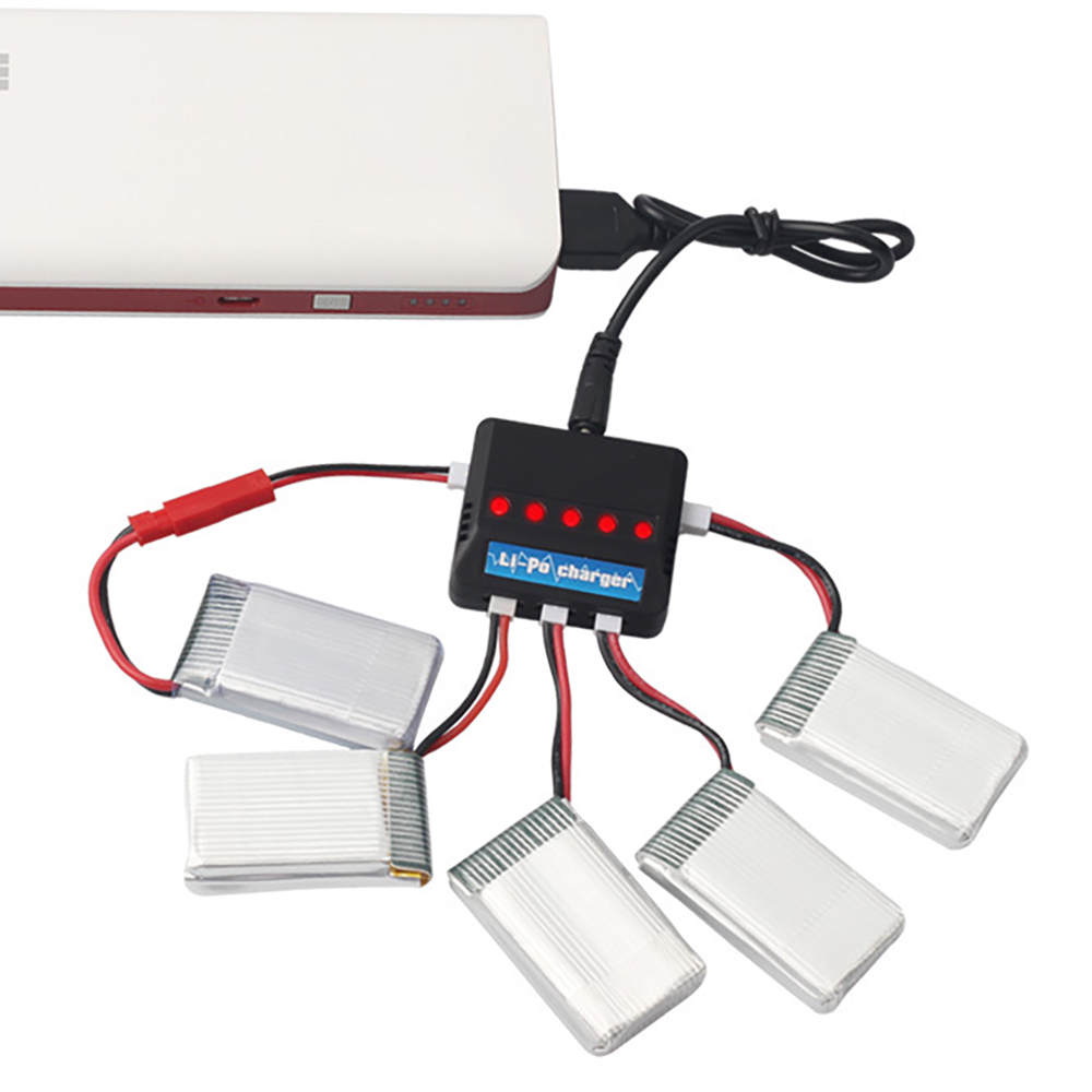 Batterie Lipo 3,7 V 550 mAh 25 - Drone Battery Charger avis et prix